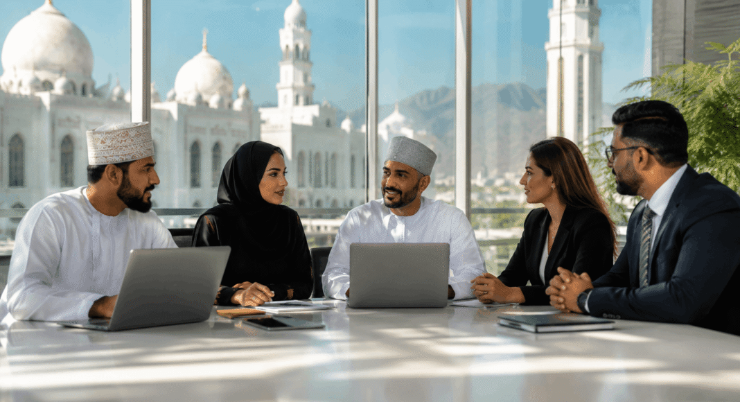 Top 10 Best Recruitment Agencies in Oman in 2026
