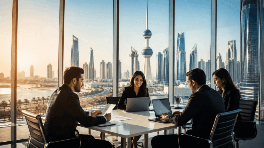 Top 10 Best Recruitment Agencies in Kuwait in 2026