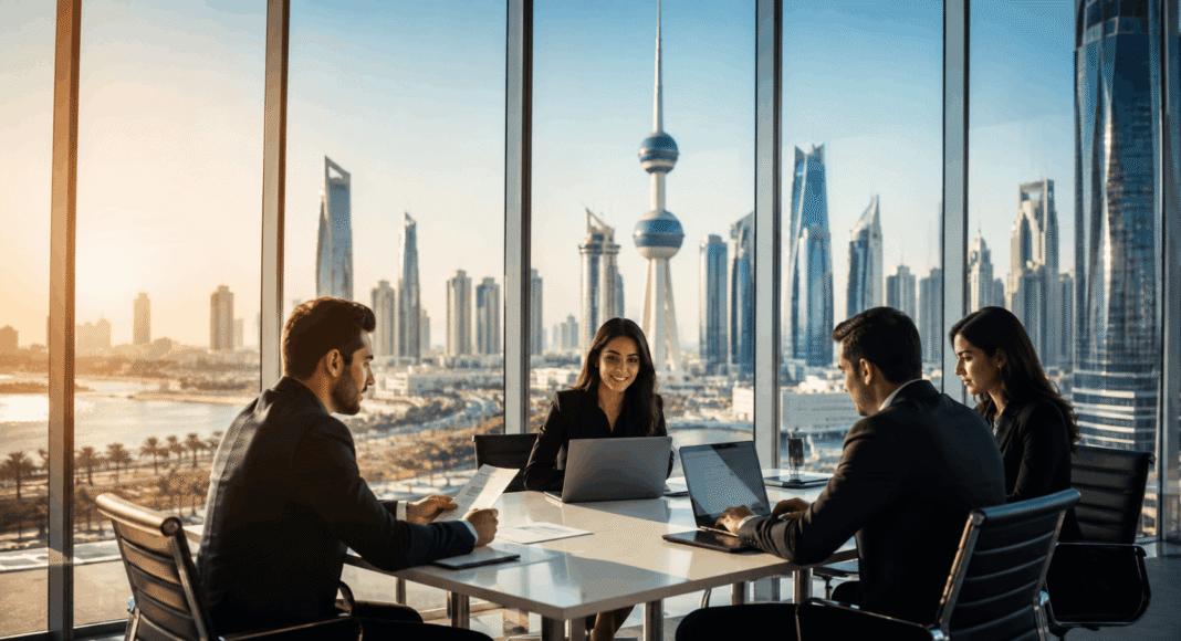 Top 10 Best Recruitment Agencies in Kuwait in 2026