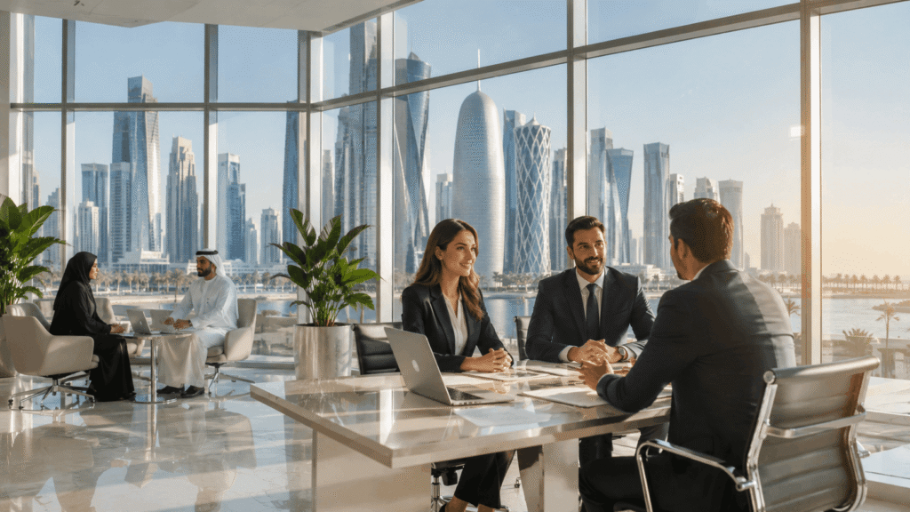 Top 10 Best Recruitment Agencies in Qatar in 2026