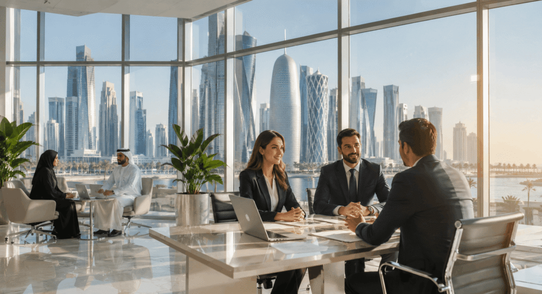Top 10 Best Recruitment Agencies in Qatar in 2026