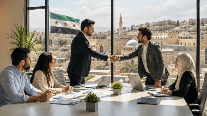 Top 10 Best Recruitment Agencies in Syria in 2026 Top 10 Best Recruitment Agencies in Syria in 2026