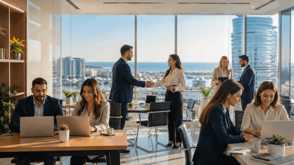 Top 10 Best Recruitment Agencies in Cyprus in 2026