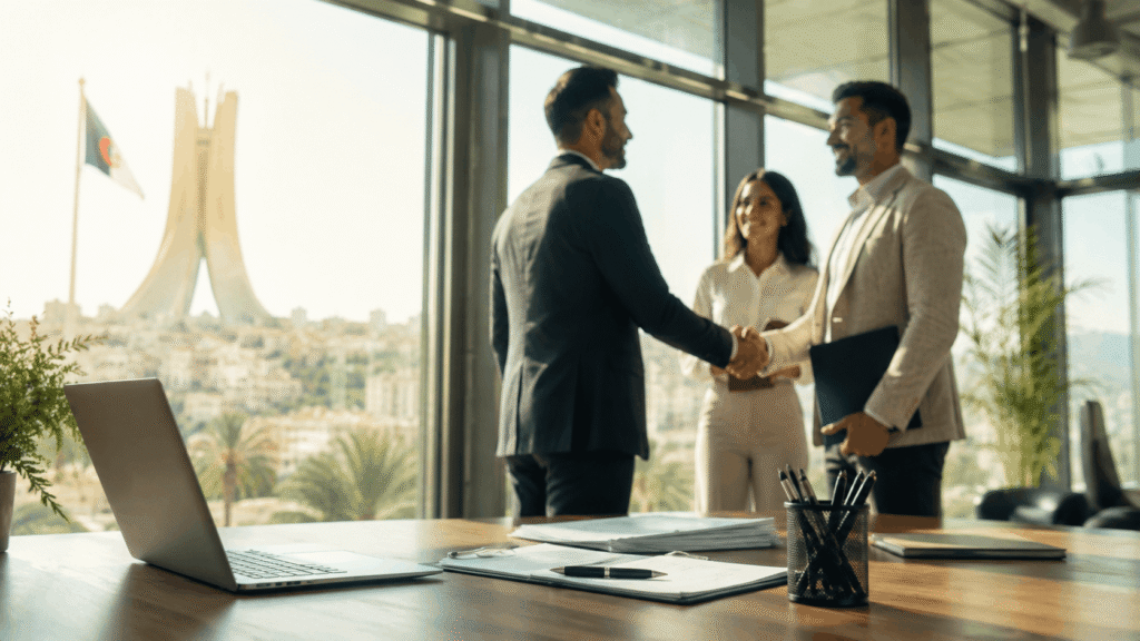 Top 10 Best Recruitment Agencies in Algeria in 2026