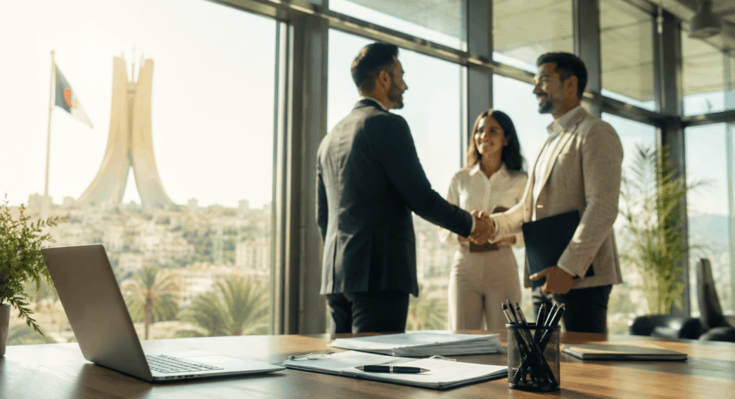 Top 10 Best Recruitment Agencies in Algeria in 2026