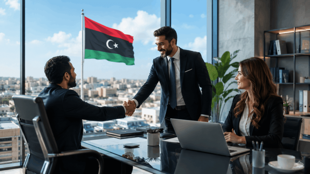 Top 10 Best Recruitment Agencies in Libya in 2026