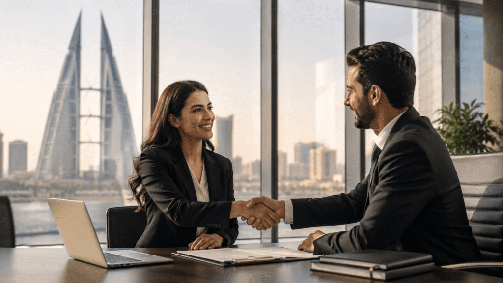 Top 10 Best Recruitment Agencies in Bahrain in 2026