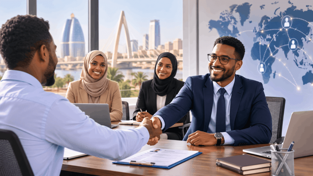 Top 10 Best Recruitment Agencies in Sudan in 2026