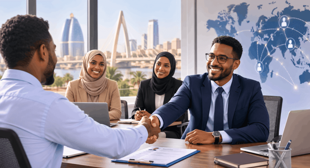 Top 10 Best Recruitment Agencies in Sudan in 2026