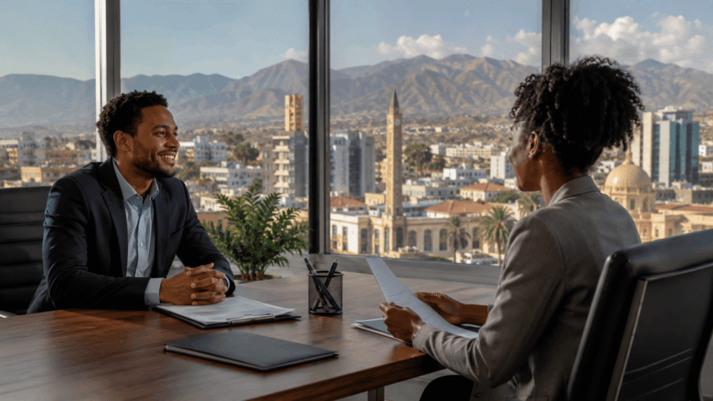 Top 10 Best Recruitment Agencies in Eritrea in 2026