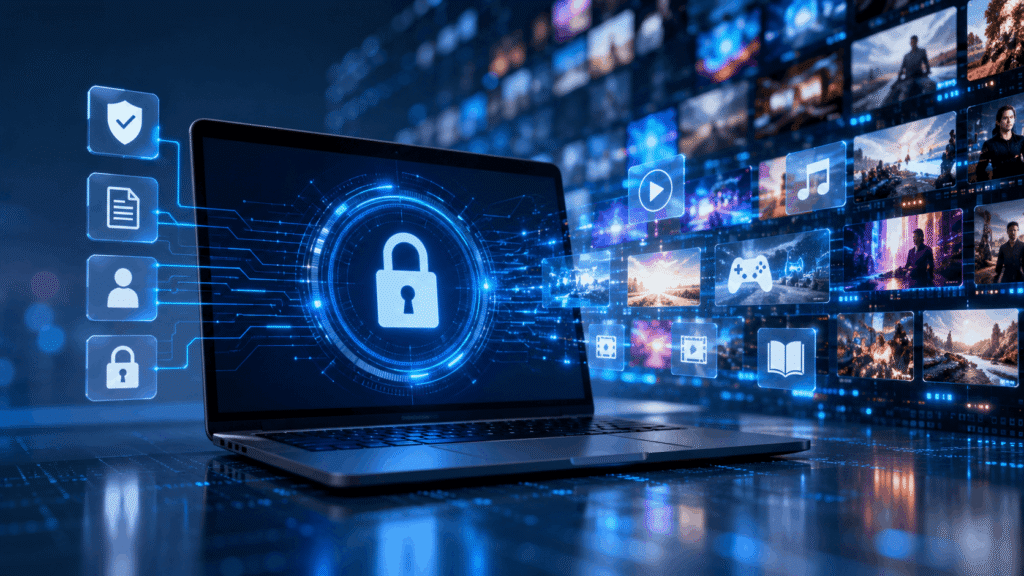 Top 100 Digital Rights Management Software Statistics, Data & Trends in 2026