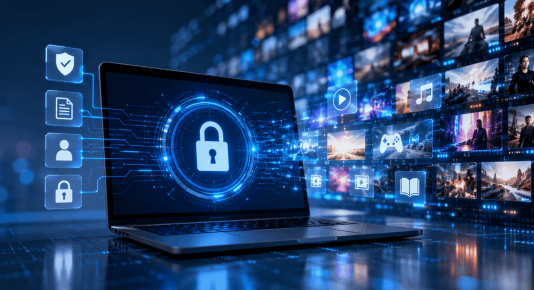 Top 100 Digital Rights Management Software Statistics, Data & Trends in 2026