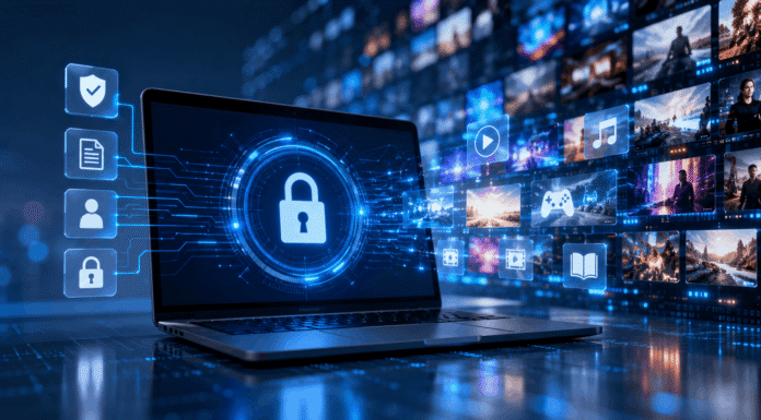 Top 100 Digital Rights Management Software Statistics, Data & Trends in 2026 Top 100 Digital Rights Management Software Statistics, Data & Trends in 2026