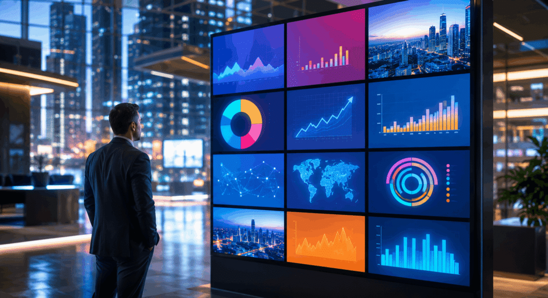Top 100 Digital Signage Tools Statistics, Data & Trends in 2026