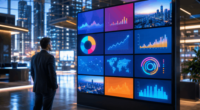 Top 100 Digital Signage Tools Statistics, Data & Trends in 2026 Top 100 Digital Signage Tools Statistics, Data & Trends in 2026