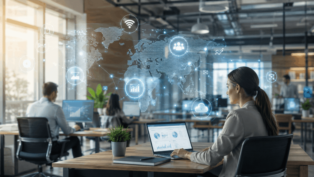 Top 100 Digital Workplace Software Statistics, Data & Trends in 2026