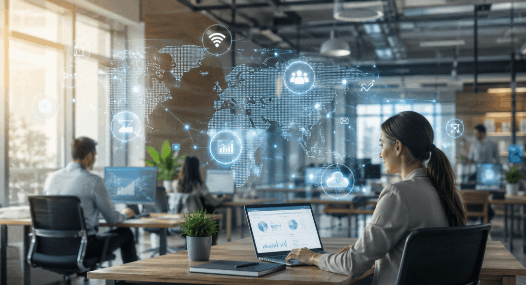 Top 100 Digital Workplace Software Statistics, Data & Trends in 2026