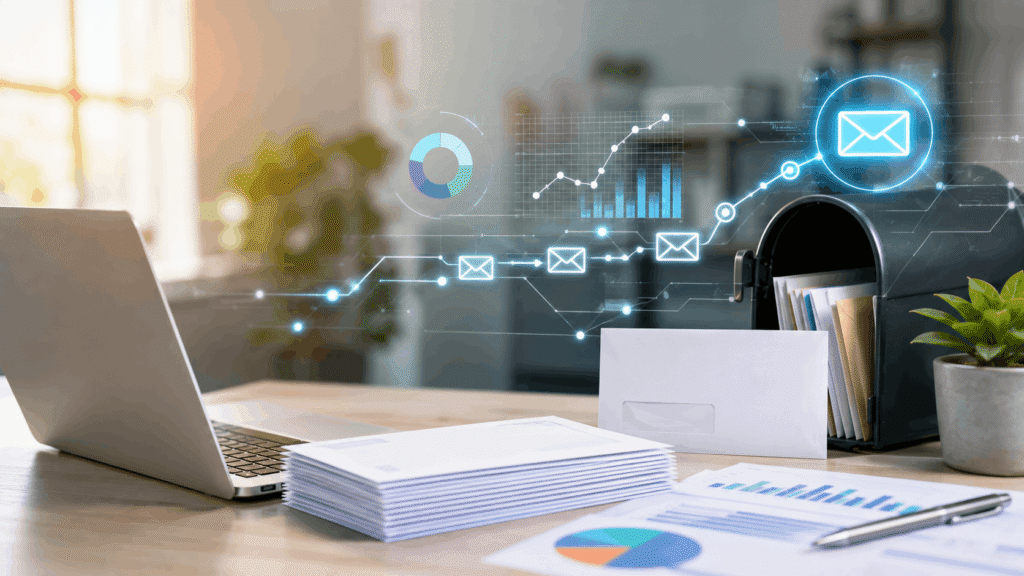 Top 105 Direct Mail Automation Software Statistics, Data & Trends in 2026