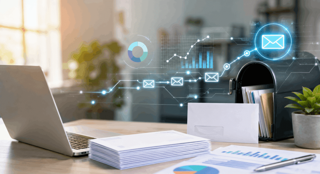 Top 105 Direct Mail Automation Software Statistics, Data & Trends in 2026