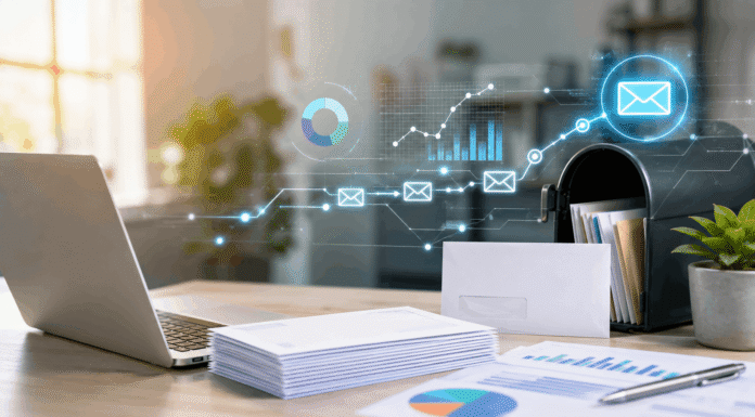 Top 105 Direct Mail Automation Software Statistics, Data & Trends in 2026 Top 105 Direct Mail Automation Software Statistics, Data & Trends in 2026