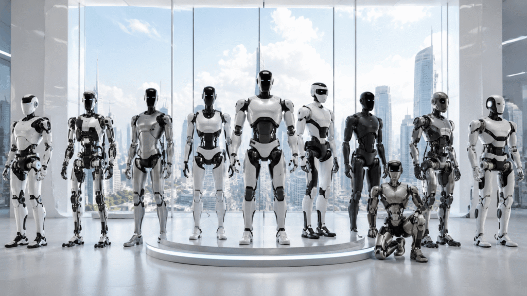 Top 10 Robotics Companies To Watch For in 2026