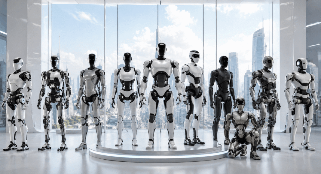 Top 10 Robotics Companies To Watch For in 2026