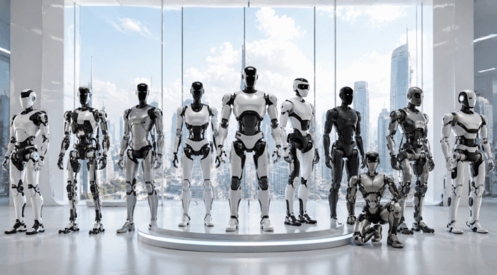 Top 10 Robotics Companies To Watch For in 2026 Top 10 Robotics Companies To Watch For in 2026