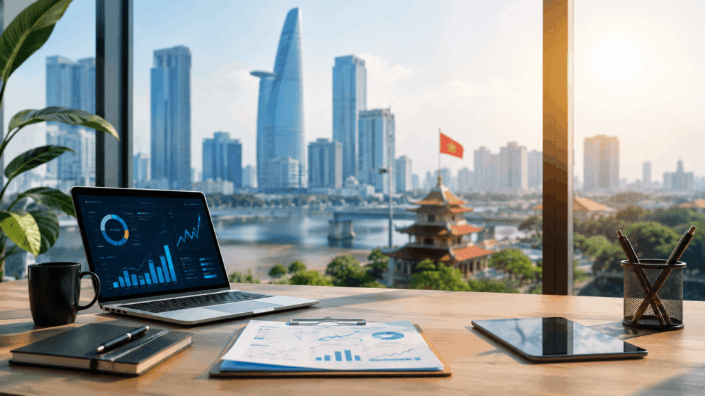 Top 10 Best SEO Agencies in Vietnam in 2026