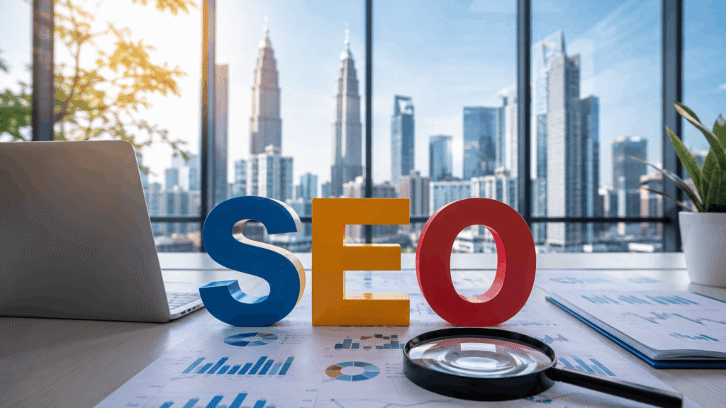 Top 10 Best SEO Agencies in Malaysia in 2026