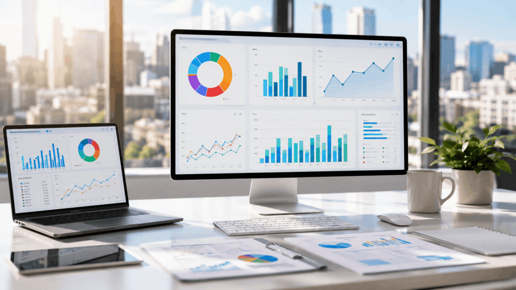 Top 110 Data Visualization Software Statistics, Data & Trends in 2026