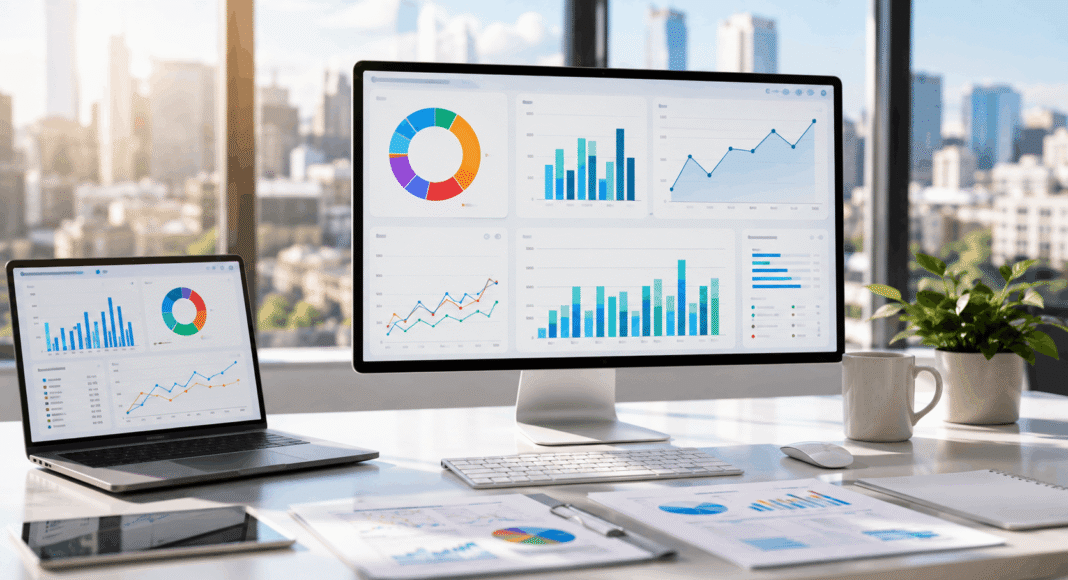 Top 110 Data Visualization Software Statistics, Data & Trends in 2026