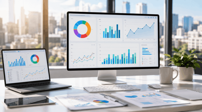 Top 110 Data Visualization Software Statistics, Data & Trends in 2026 Top 110 Data Visualization Software Statistics, Data & Trends in 2026