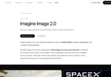xAI: Grok Imagine Image 2.0. What it is and How It Works Grok Imagine Image 2.0