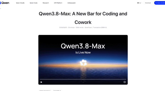 Qwen: Qwen3.8 27B: What it is and How It Works Qwen: Qwen3.8 27B: What it is and How It Works