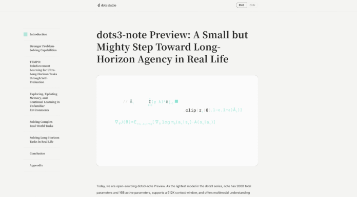 Dots Studio: Dots3-Note Preview: What it is and How It Works Dots Studio: Dots3-Note Preview: What it is and How It Works