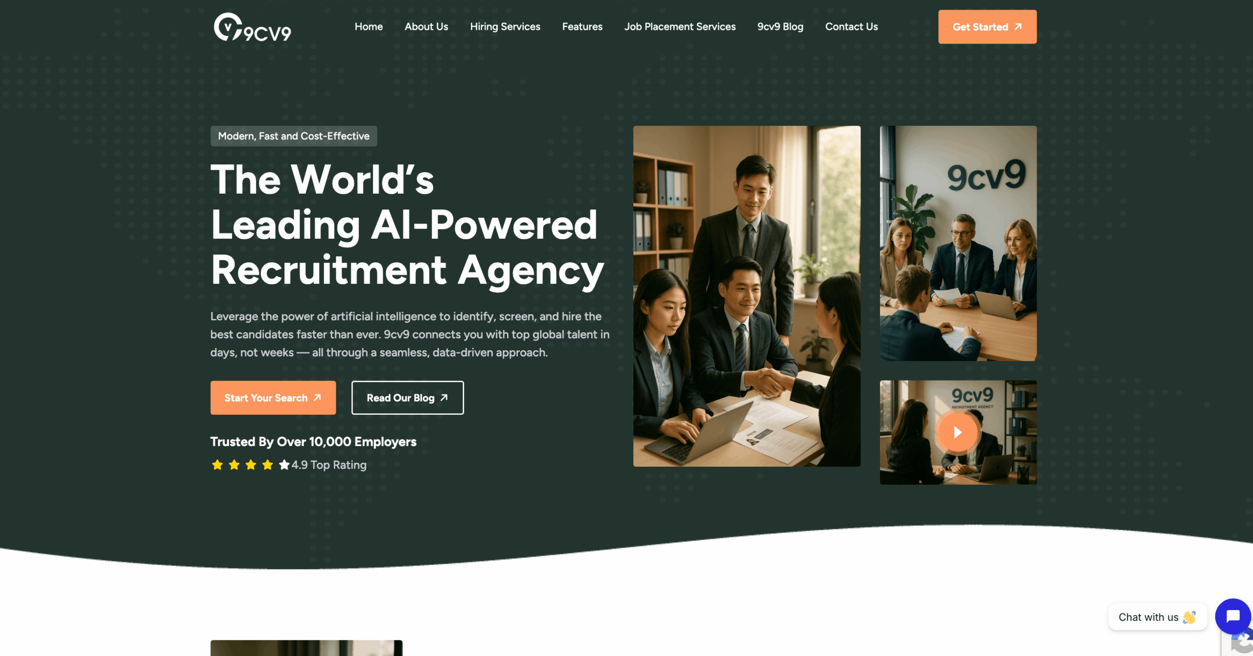 9cv9 Recruitment Agency