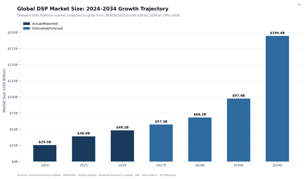 Demand-Side Platform (DSP) Market Size