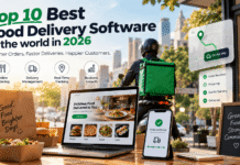 Top 10 Best Food Delivery Software To Use in 2026 Top 10 Best Food Delivery Software To Use in 2026