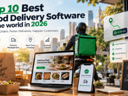 Top 10 Best Food Delivery Software To Use in 2026
