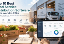 Top 10 Food Service Distribution Software To Try in 2026 Top 10 Food Service Distribution Software To Try in 2026