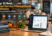 Top 10 Best Food Service Management Software in 2026 Top 10 Best Food Service Management Software in 2026