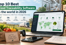 Top 10 Best Food Traceability Software in 2026 Top 10 Best Food Traceability Software in 2026