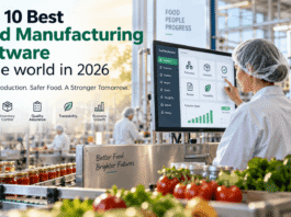 Top 10 Best Food Manufacturing Software To Use in 2026