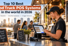 Top 10 Best Food Truck POS Systems To Use in 2026 Top 10 Best Food Truck POS Systems To Use in 2026