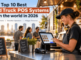 Top 10 Best Food Truck POS Systems To Use in 2026