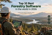 Top 10 Best Forestry Software To Know in 2026 Top 10 Best Forestry Software To Know in 2026