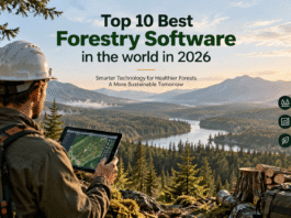 Top 10 Best Forestry Software To Know in 2026