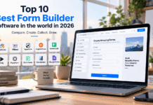 Top 10 Best Form Builder Software To Try in 2026 Top 10 Best Form Builder Software To Try in 2026