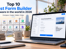 Top 10 Best Form Builder Software To Try in 2026