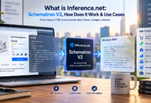 What is Inference.net: Schematron V2, How Does It Work & Use Cases What is Inference.net: Schematron V2, How Does It Work & Use Cases